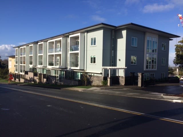 Ranfurly Village