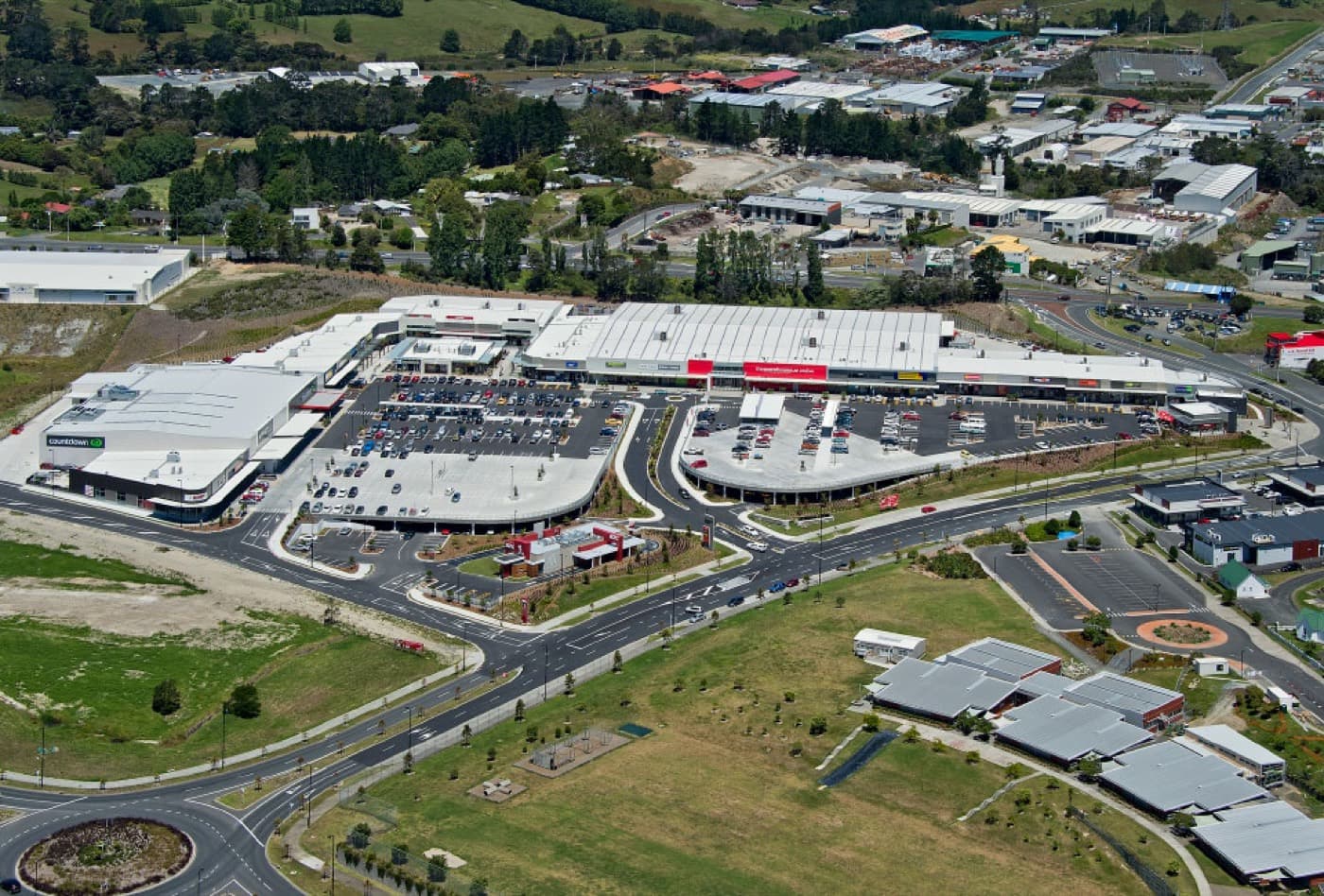 United Portfolio project site